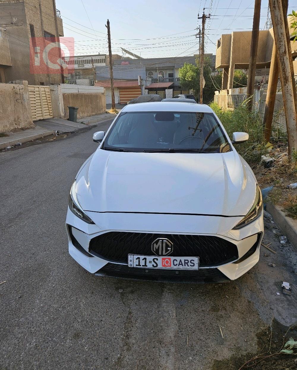 ام جي GT